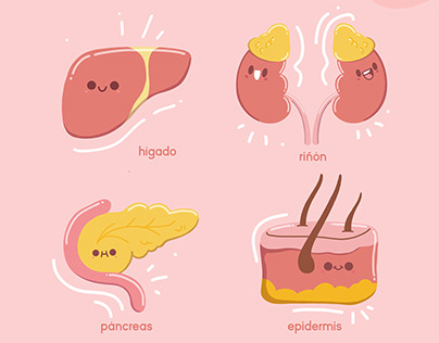 Cute organs