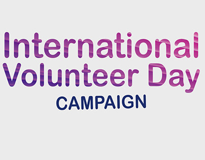Volunteer Day | Campaign
