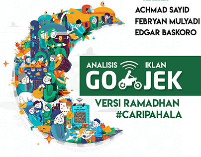 Go-Jek Ramadhan Analysis (Indonesia)