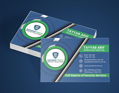 Business Card | Visiting Card