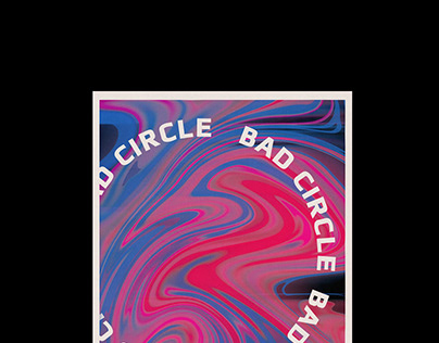 Bad Circle (Poster & Illustration)