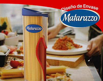 Matarazzo - Diseño de envase recargable
