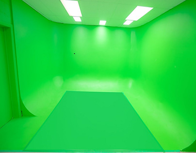 Green Screen Studio Rental in Miami