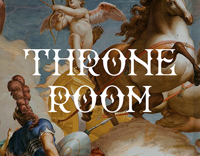 Project thumbnail - Throne Room