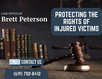 Your Advocate for Justice: Brett Peterson Law Firm