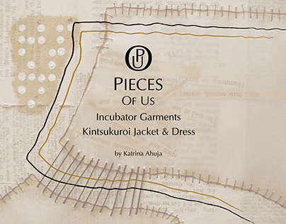 Project thumbnail - Kintsukuroi Jacket & Dress