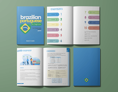 Project thumbnail - English-Portuguese Textbook