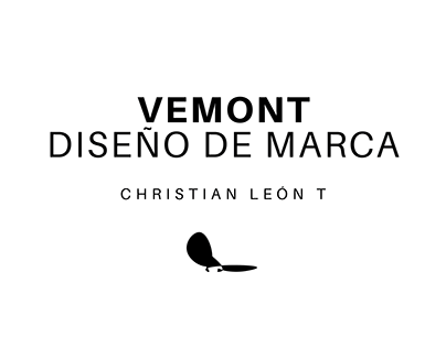Vemont - Diseño de Marca