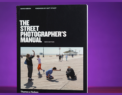 The Street Photographer's Manual - Book Recommendation