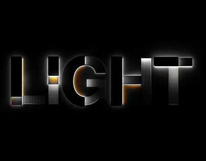 LIGHT | Typeface