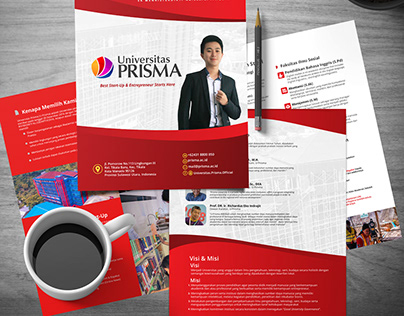 Universitas Prisma; Branding Consultant Project