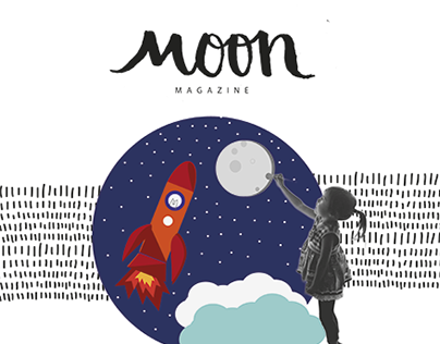 Moon Magazine cover