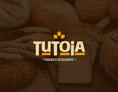 Tutoia Padaria & Restaurante - Identidade Visual