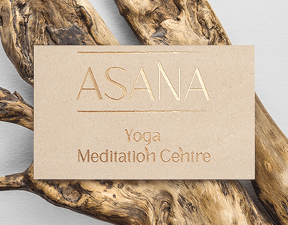 Project thumbnail - ASANA "Yoga Meditation Centre"