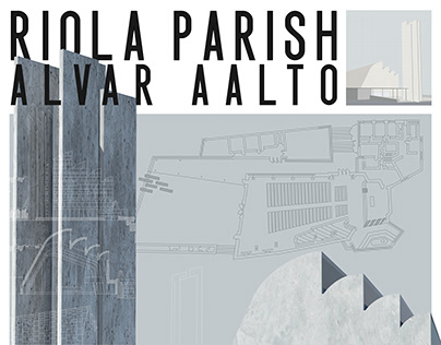 RIOLA PARISH - ALVAR AALTO