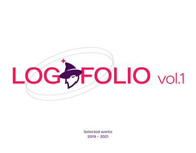 Logofolio 2019-2021 Vol.1