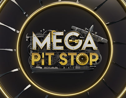 Project thumbnail - MEGA PIT STOP