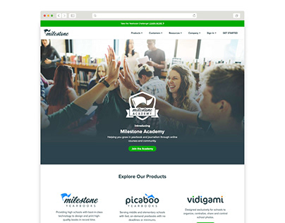 Yearbook Company Website
