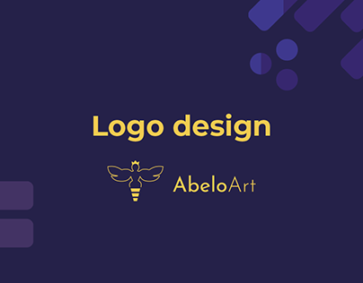 Project thumbnail - Logo design by AbeloArt