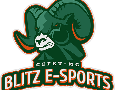 Blitz E-Sports Logo