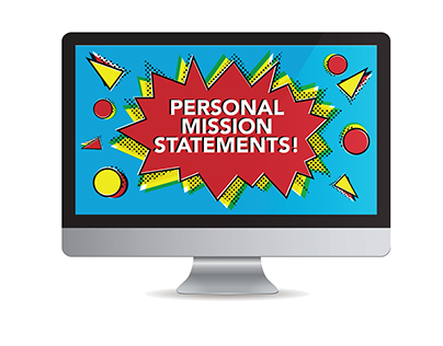 Interactive Story: Personal Mission Statement