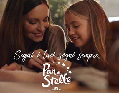 PAN DI STELLE Barilla 2018 Commercial