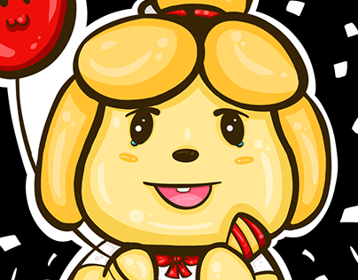 Welcome Home Mayor: Isabelle