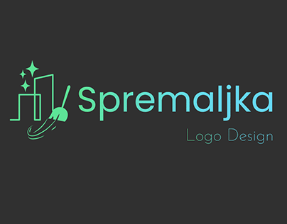 Logo Design for a Cleaning Agency