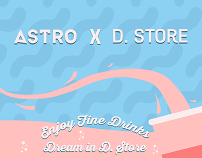 Dream Store - Drink Shop
