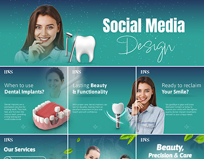 Social Media - Dental Treatment