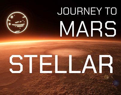 Stellar - Journey to Mars design concept