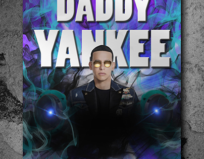 Poster Daddy Yankee