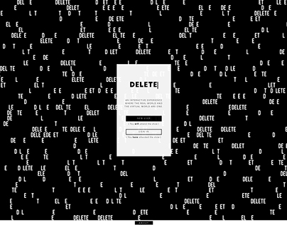 DELETE (Website)
