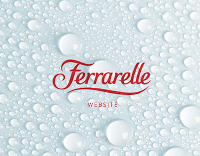 Ferrarelle - Website
