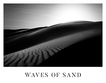 Waves of Sand