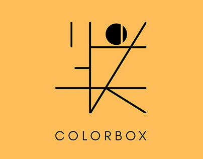 Colorbox Logo
