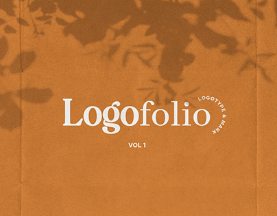 Logofolio | Vol. 1