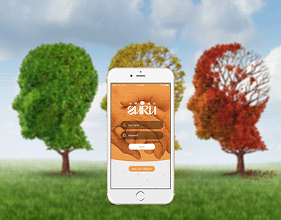 Guru - Alzheimer's Assistive App