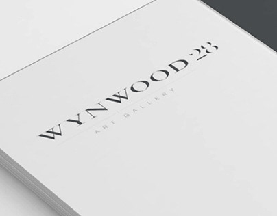 WYNWOOD 28 / Packaging