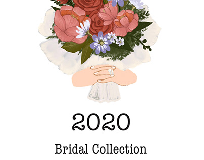 Project thumbnail - 2020 Bridal Calendar