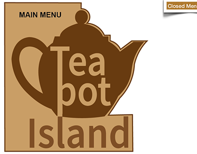 Tea Pot Island