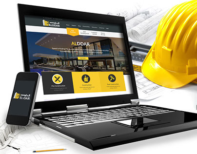 ALDDAR website (construction & buiding )