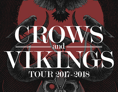 Crows & Vikings