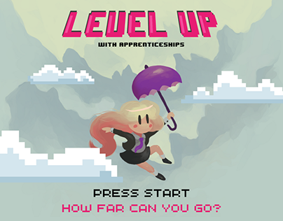 Level Up with Apprenticeships - NAW22