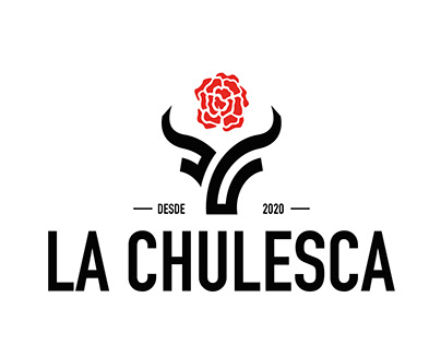 La CHULESCA - LOGO y ARTES FINALES