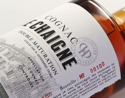Cognac Le Chaigne, Double Maturation | Maison Peyrat
