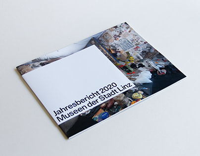 Jahresbericht 2020 der Museen der Stadt Linz
