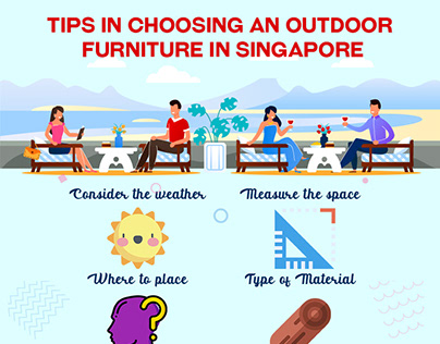 Tips In Choosing An Outdoor Furniture In Singapore