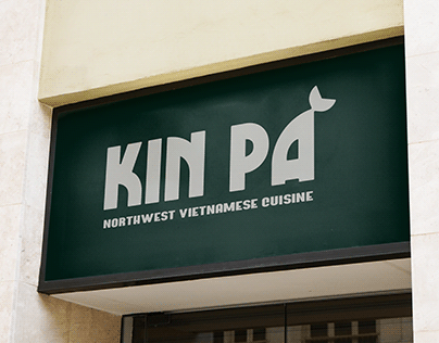 KIN PA Cuisine | Branding