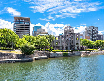 Hiroshima: Biểu tượng Hòa bình